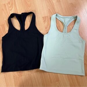 TNA butter tank tops